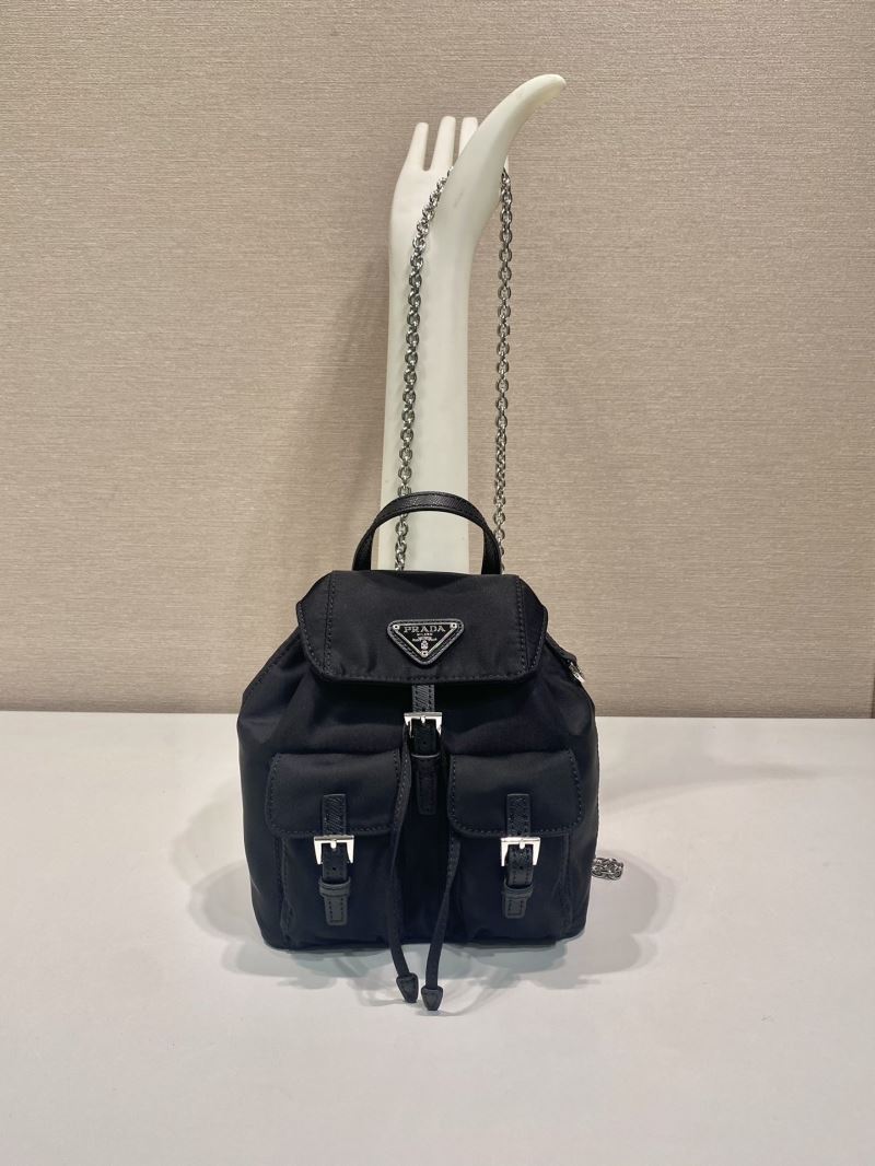 Prada Backpacks